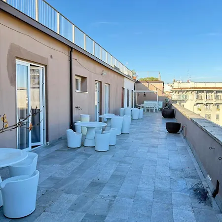 Rooftop Duomo 360 アパート *