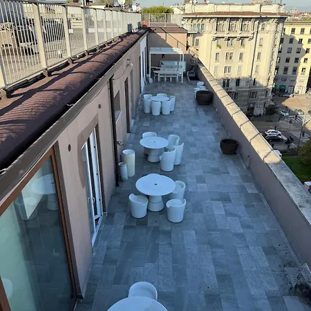 Rooftop Duomo 360 * ミラノ