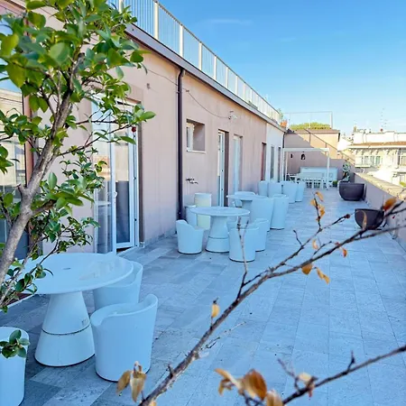 アパート Rooftop Duomo 360 *